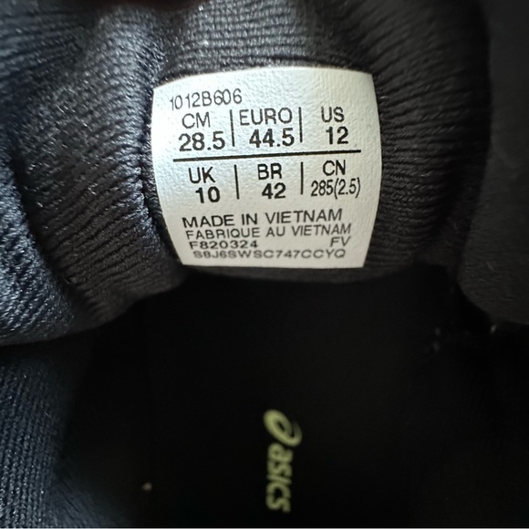 ASICS
TRABUCO MAX 3   sneakers - Picture 10 of 10